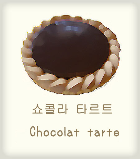 Chocolat-tarte