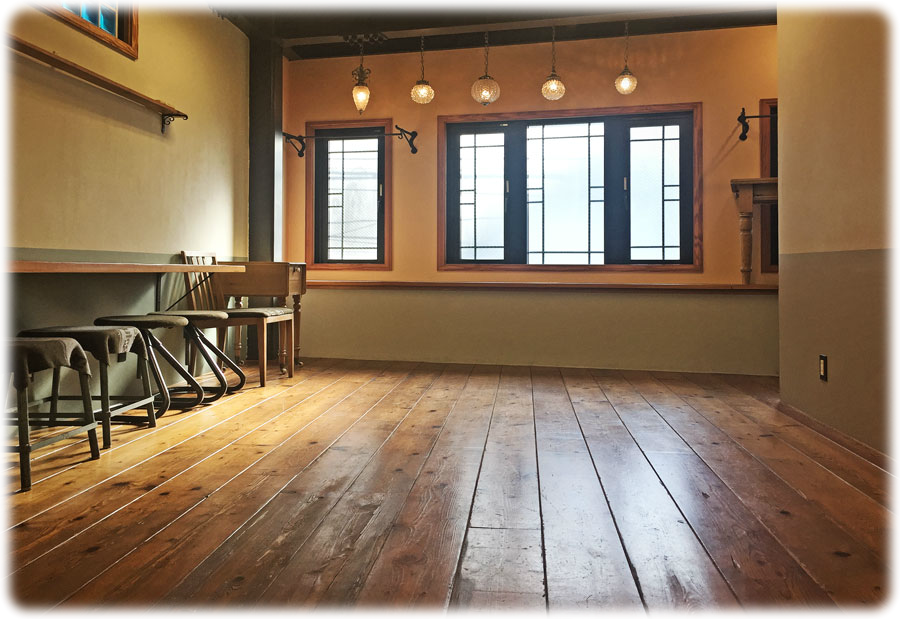 レンタルホール